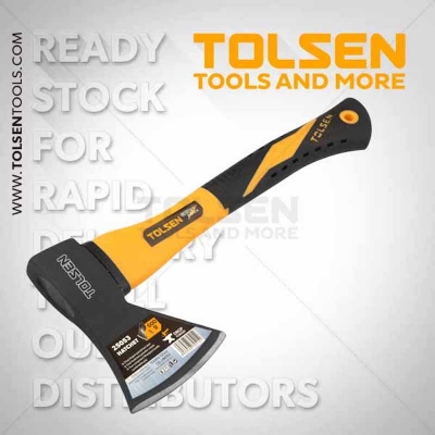 Picture of Tolsen Hat chet - Black and Yellow