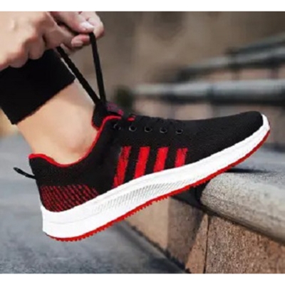 Picture of High-Quality Rubber Sole Shoes for Men: Classic Black Elegance - Shoe For Boys