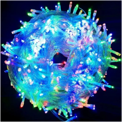 Picture of Decorative Fairy Lights - Multicolor Waterproof LED String Light for Home | Wedding | Festival | Party - Multicolor