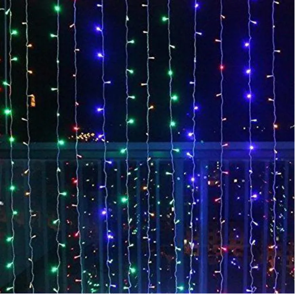 Picture of Fairy Lights 8 Modes 100 LED - Multicolor