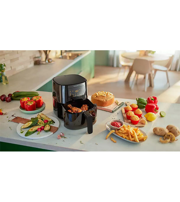 Buy Philips HD9252/91 Air fryer 4.1 Liter at Best Price in Bangladesh