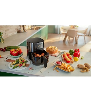 Buy Philips HD9252/91 Air fryer 4.1 Liter at Best Price in Bangladesh