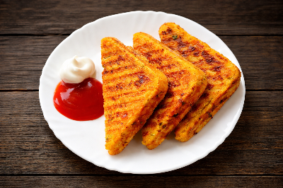 Picture of Chicken Toast