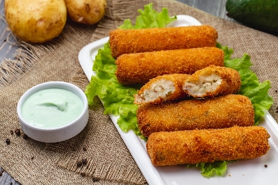 Picture of Chicken Roll