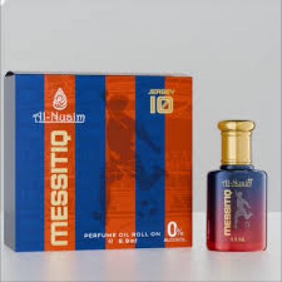 Picture of Al-Nuaim Messitiq Attar-9.9ml Roll On - Free from Alcohol