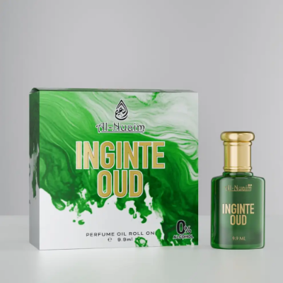 Picture of Al-Nuaim Inginte Oud Attar - 9.9ml Roll On