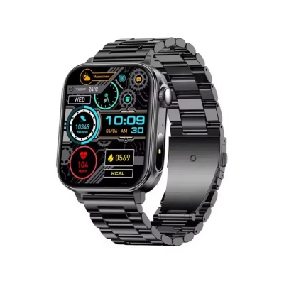 Picture of Colmi P80 BT Calling Smartwatch – Metal Belt