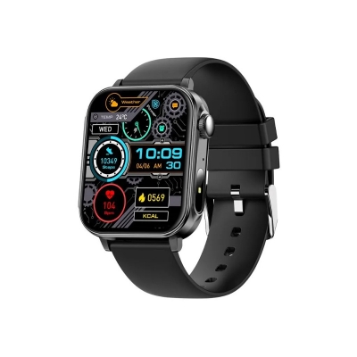 Picture of Colmi P80 BT Calling Smartwatch – Silicon Belt