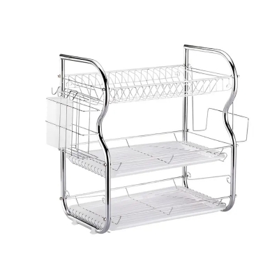 Picture of 3 Layer Dish Drainer Rack