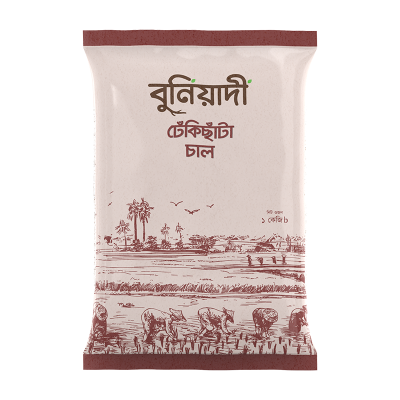 Picture of Buniyadi Dhekichata Rice 1 Kg