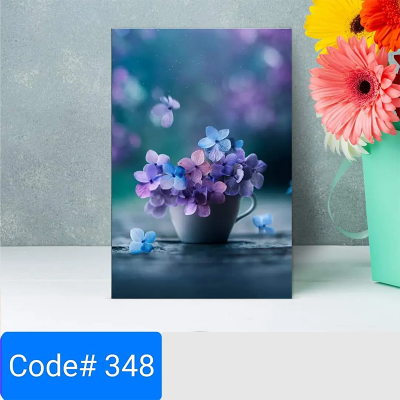 Picture of 1-part 18x12 inch Wall Canvas Art with Zigzag Lamination (Printing) - 18x12 inch