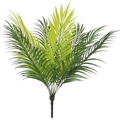 Picture of Simulated hand feeling film plant desktop decoration fake green plant
