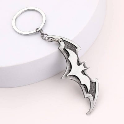 Picture of Dark Emblem: The Ultimate Collector’s Bat Keychain
