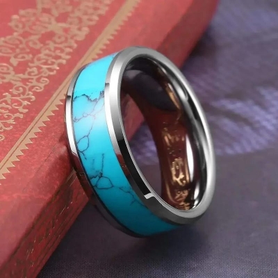 Picture of Men's punk design finger ring