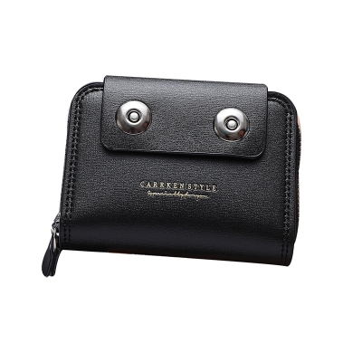 Picture of Multi Slot Card Holder Vintage Small Wallet