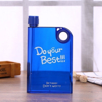 Picture of Notebook Design Portable Water Bottle