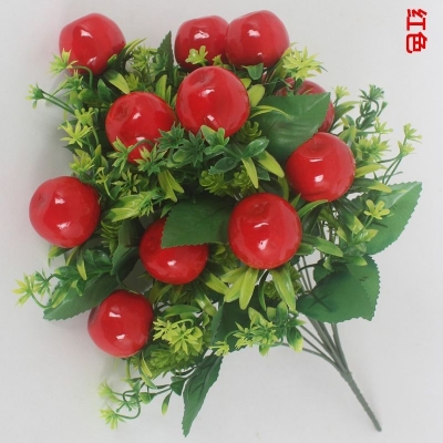 Picture of Artificial Green Plants Plant Wall with Grass Balcony Decoration Placing Flowers and Green Dill Leaves
