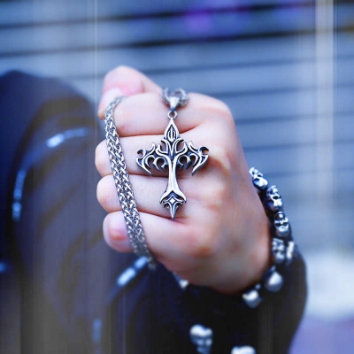 Picture of Stainless Steel Metal Chain For Men