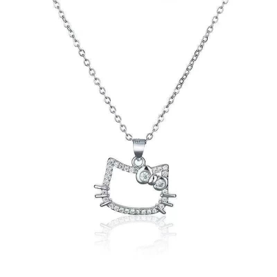 Picture of Kitty Chain Necklaces for Women New