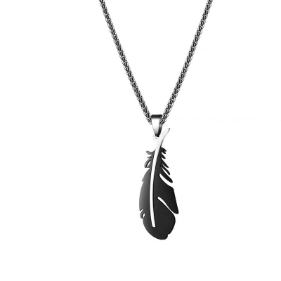 Picture of Highly Sustainable - Trendy Simple Stainless Steel Chain Jewellery Gift For Men - Durabilty Assured - Well Inspired & Crafted