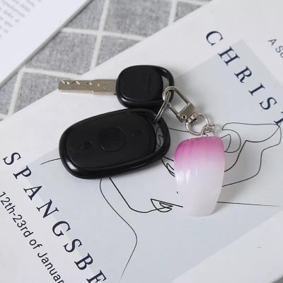 Picture of Onion Sweet Key Chain Keyring Funny