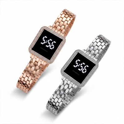 Picture of Beautiful Premium Touch Screen Ladies Watch