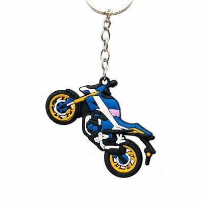 Picture of New Motor Bike key Ring