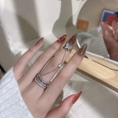 Picture of Korean Cute Ring for Women Fashion Jewelry Accessory