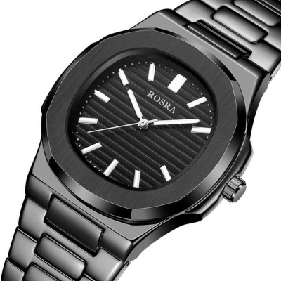 Picture of Steeliness Steel Watch  for Mens black