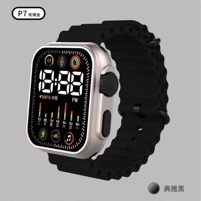 Picture of New Fashionable Non-Smartwatch Fashion Watch For Men And Women