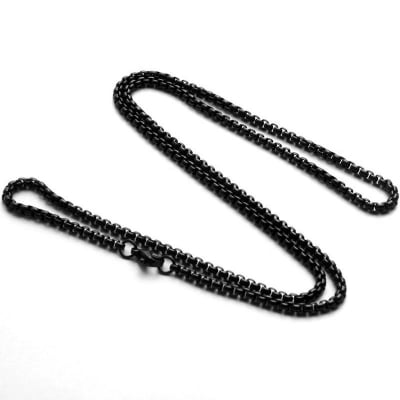 Picture of Men's Stainless Steel Pendant Necklace