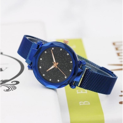 Picture of Magnetic Wrist Watch for Women New