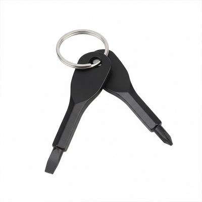 Picture of Pocket Tools Multifunction Screwdriver Keychain Repair Tool Kits Outdoor Emergency Survival Screwdrivers Key Chain Ring good Quyality