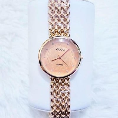 Picture of Stainless Steel Fashion Bracelet Women Watch