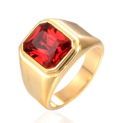 Picture of Fashionable Ring For Men - Ring