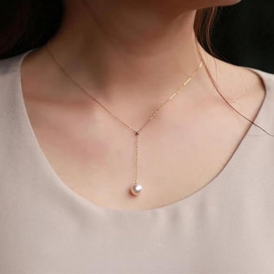 Picture of Pendant ECG Pendant for Girls And Women