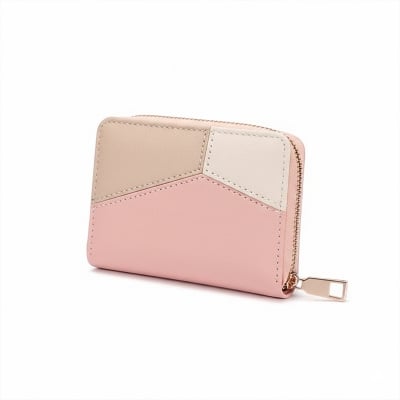 Picture of Wallet for Women Cute Leather Coin Purse for Girls Small Tassel Card Holder