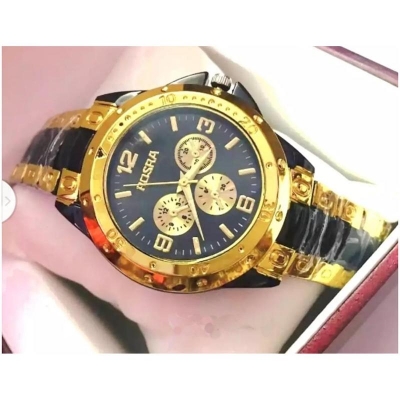 Picture of New Analog Men's Luxury Stainless Steel Watch for Men