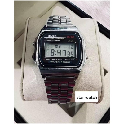 Picture of Stainless Steel Men Wrist Watch