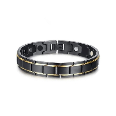 Picture of Men's Powerful Stainless Steel Bracelet-1pc