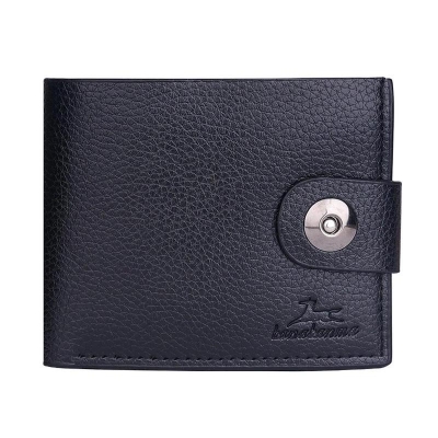 Picture of Men Short Luxury Men Wallet