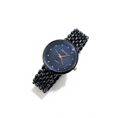 Picture of Stainless Steel Female Clock Ladies Fashion Casual Women Watch