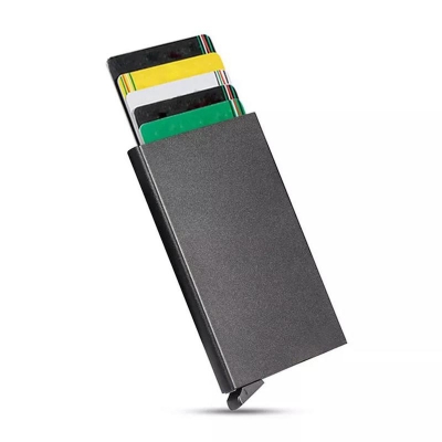 Picture of Aluminium Credit/Debit Card Holder