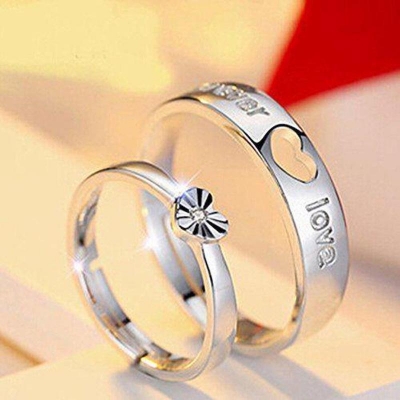 Picture of Unique Design Rings For Men And Women With Box