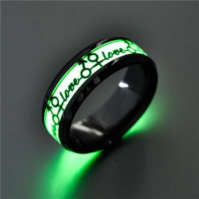 Picture of Stainless Steel Fashion Desing Ring