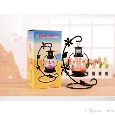 Picture of Hariken Candel Showpiece with candle holder