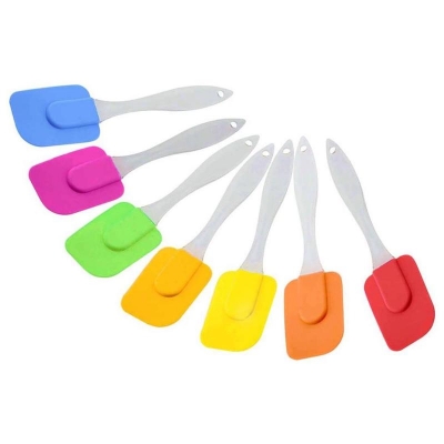 Picture of Silicone Spatula and Pastry Brush Set