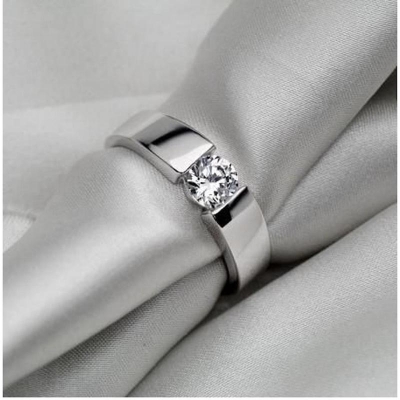 Picture of Zinc Allow Finger Ring For Men