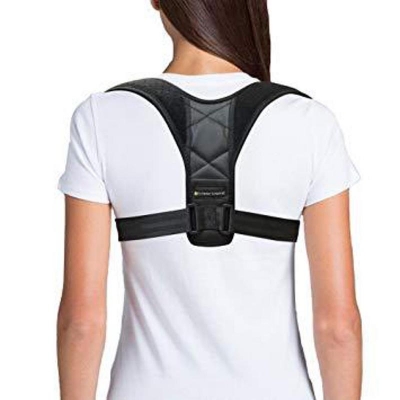 Picture of Need Back Pain In The Boy And Girl For Both Of The Help Belts For Help Black