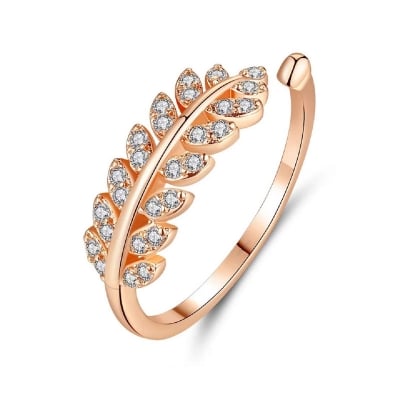 Picture of Fashion Luxury Design Finger Ring For Women